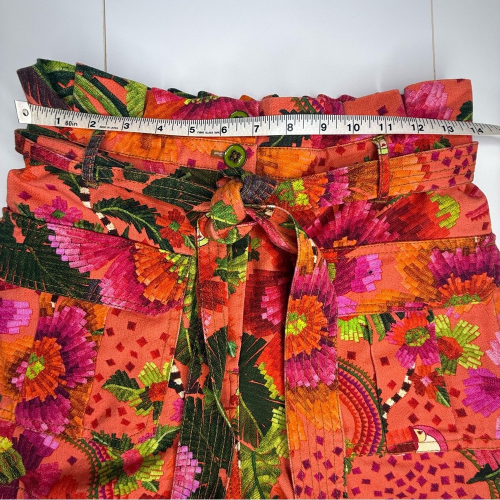 FARM Rio Blooming Garden Shorts size Medium - Picture 5 of 11